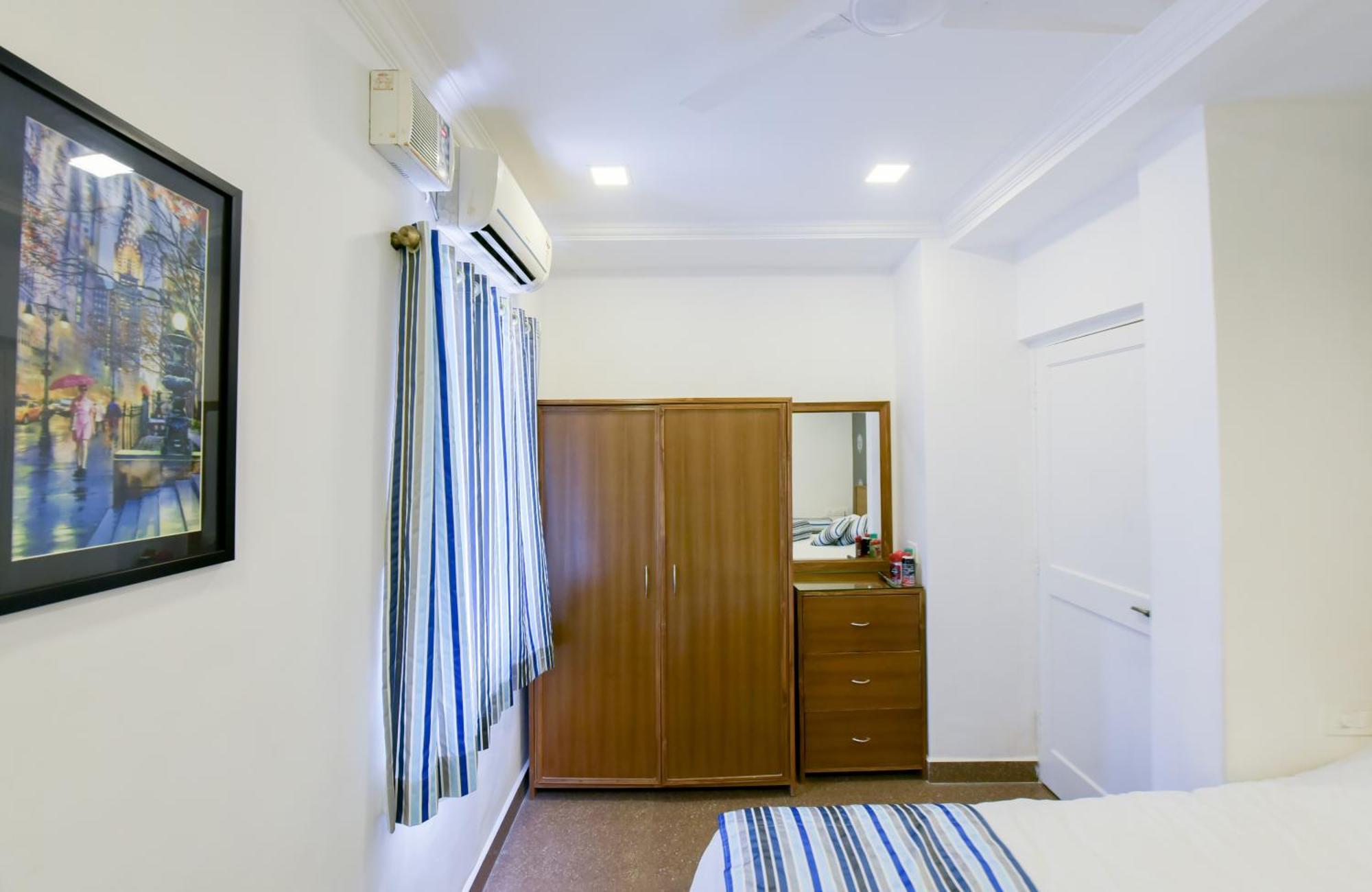 2 Bedroom Apartment In Resort On Candolim Beach 바가 외부 사진